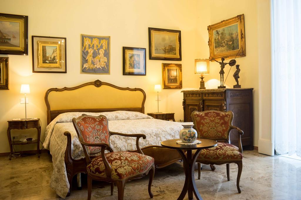 B&B Graziani Relais Νάπολη Εξωτερικό φωτογραφία