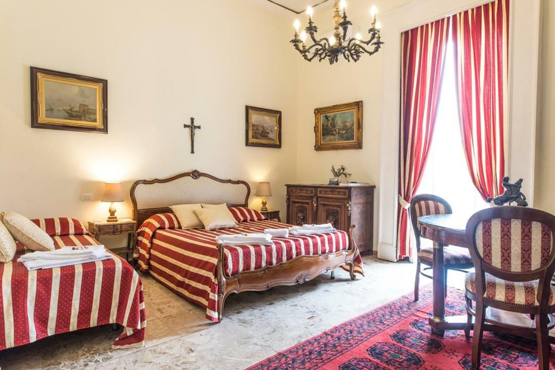 B&B Graziani Relais Νάπολη Εξωτερικό φωτογραφία